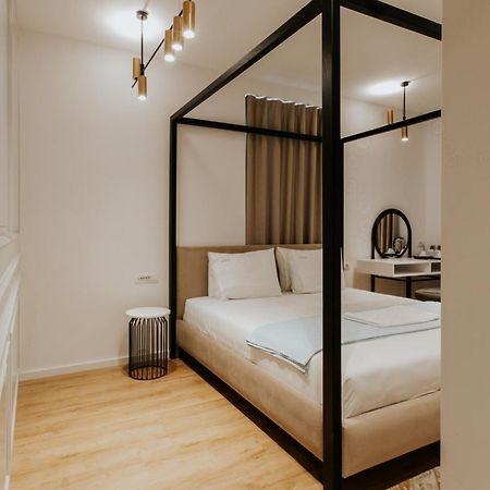 Sharm Hotel Luxury Gjirokastër Eksteriør bilde