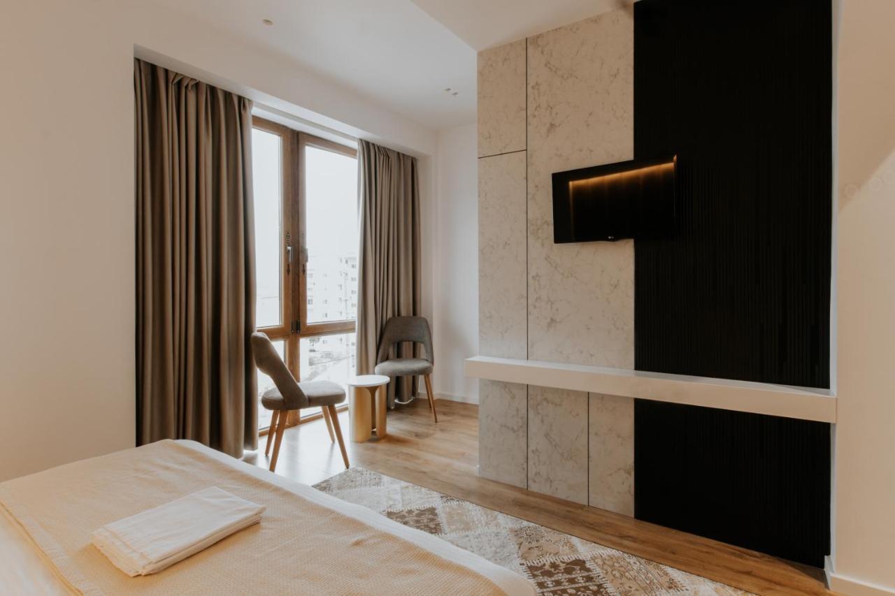 Sharm Hotel Luxury Gjirokastër Eksteriør bilde