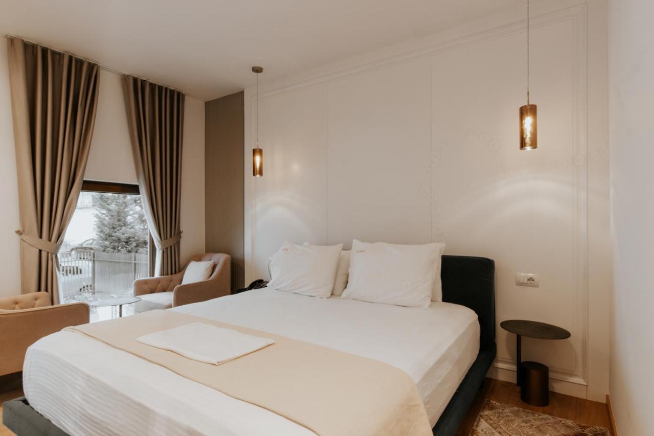 Sharm Hotel Luxury Gjirokastër Eksteriør bilde