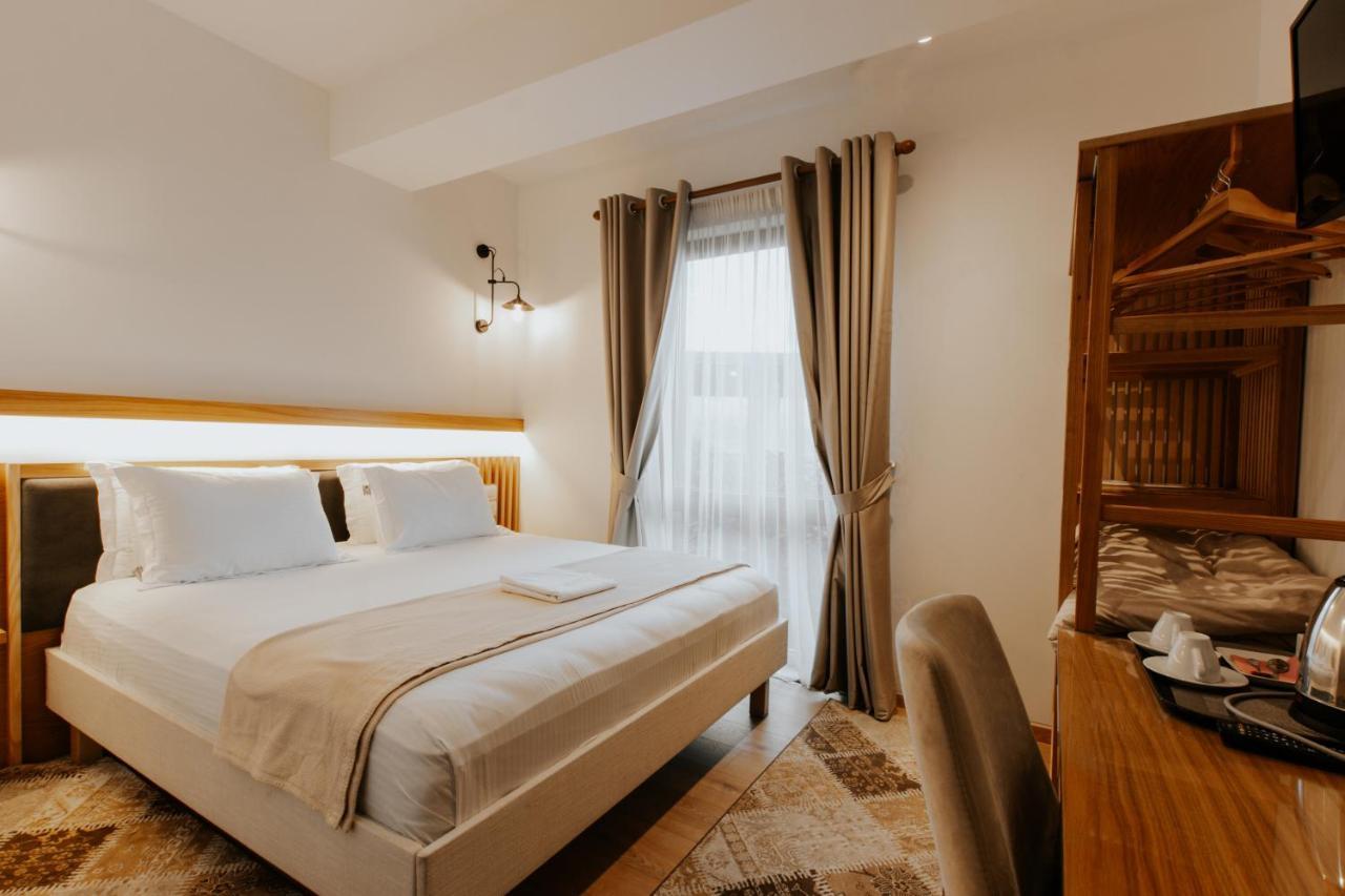 Sharm Hotel Luxury Gjirokastër Eksteriør bilde