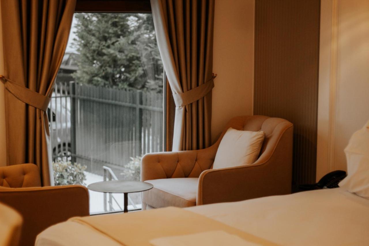 Sharm Hotel Luxury Gjirokastër Eksteriør bilde