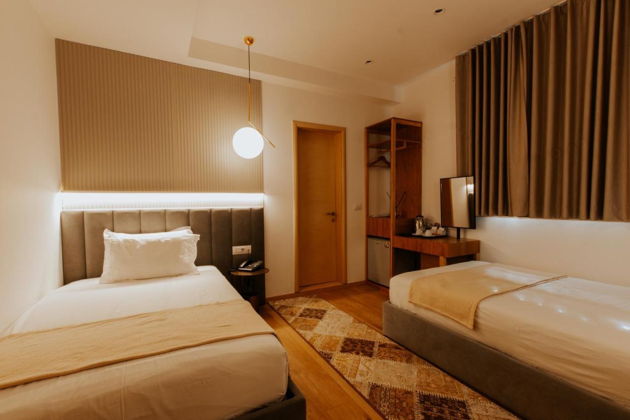 Sharm Hotel Luxury Gjirokastër Eksteriør bilde