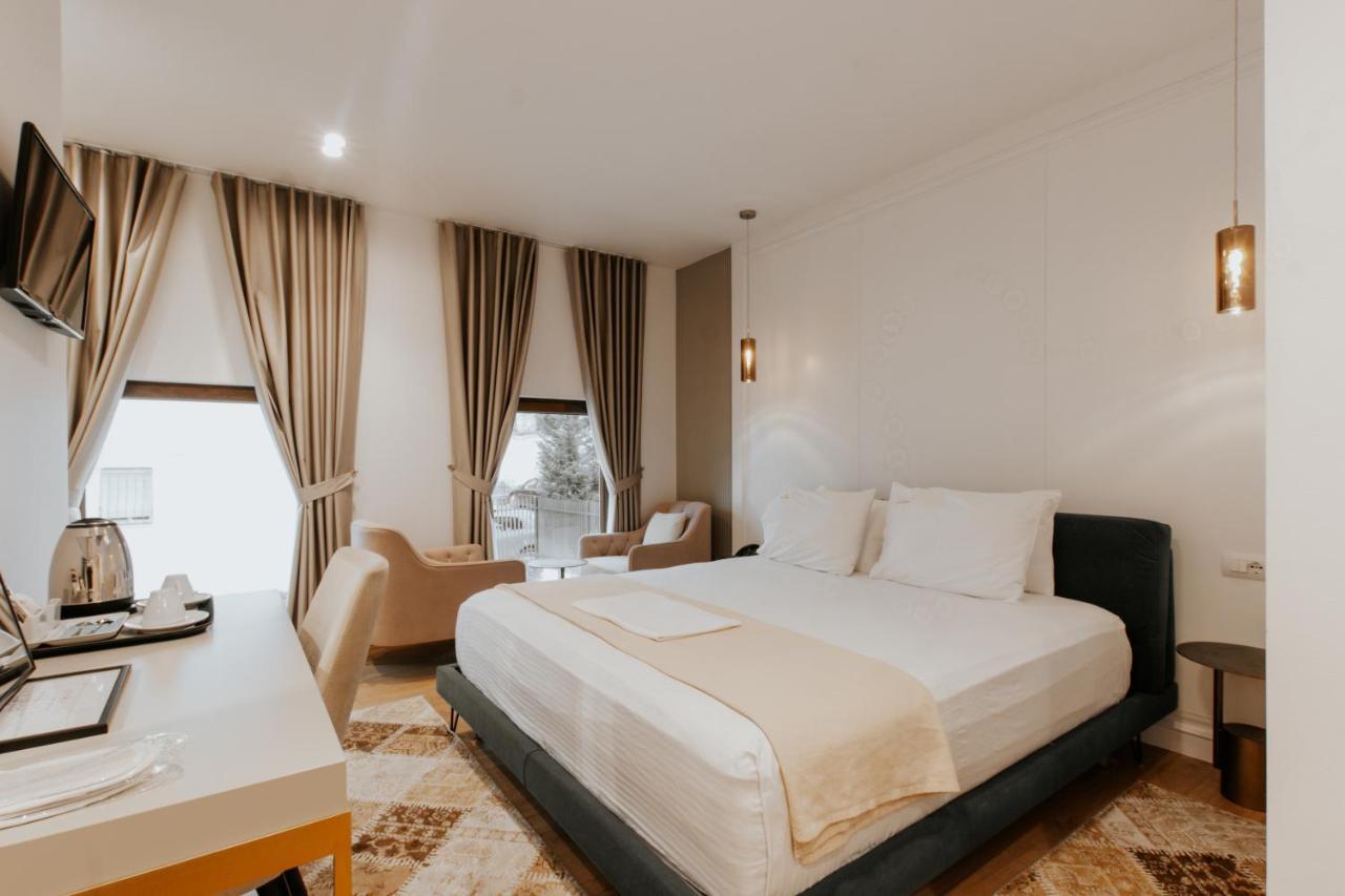 Sharm Hotel Luxury Gjirokastër Eksteriør bilde
