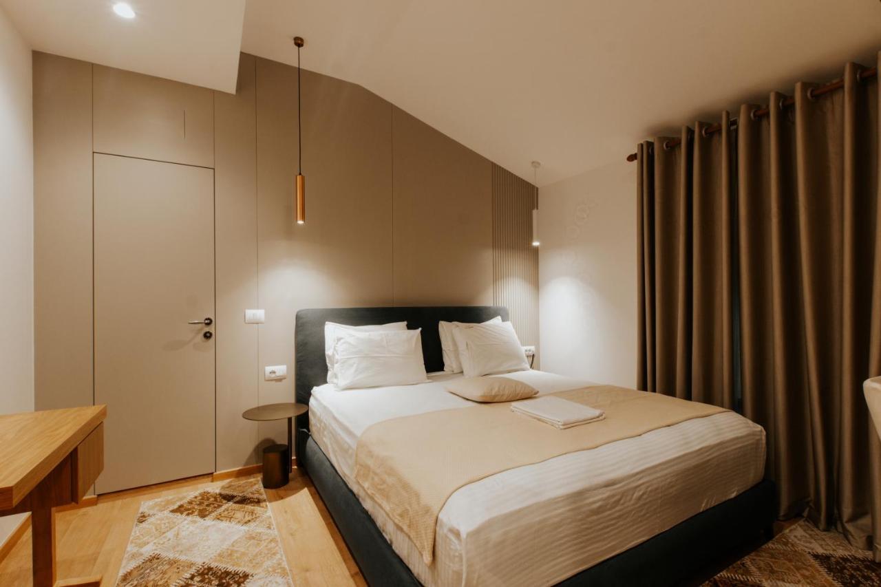 Sharm Hotel Luxury Gjirokastër Eksteriør bilde