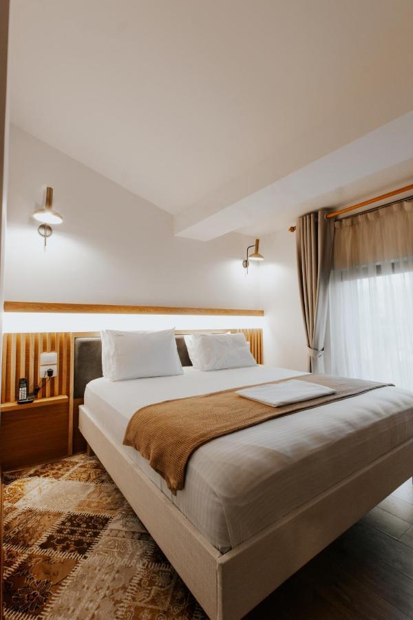 Sharm Hotel Luxury Gjirokastër Eksteriør bilde
