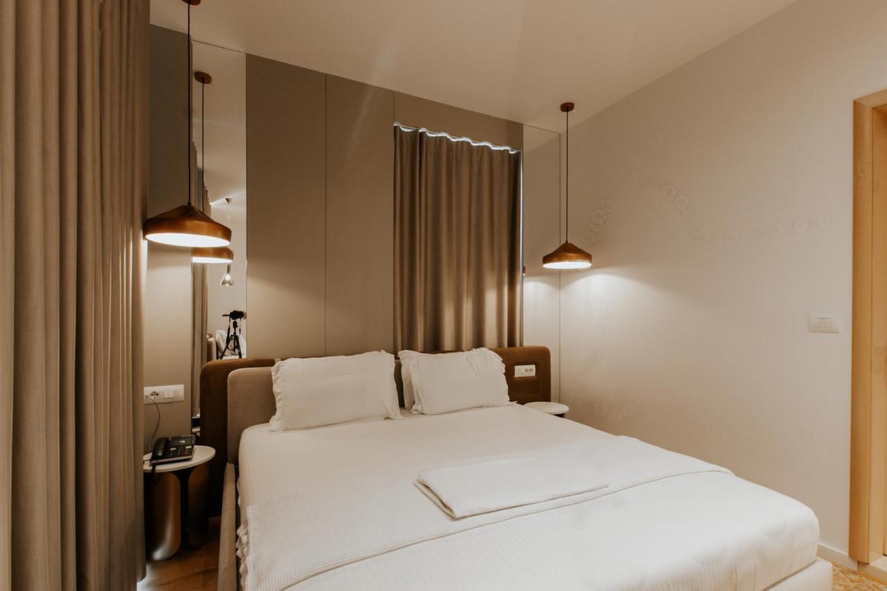 Sharm Hotel Luxury Gjirokastër Eksteriør bilde