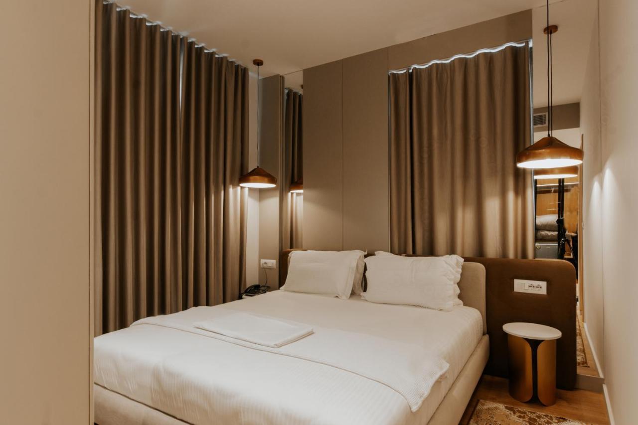 Sharm Hotel Luxury Gjirokastër Eksteriør bilde
