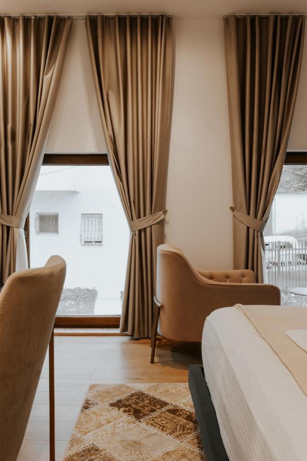 Sharm Hotel Luxury Gjirokastër Eksteriør bilde