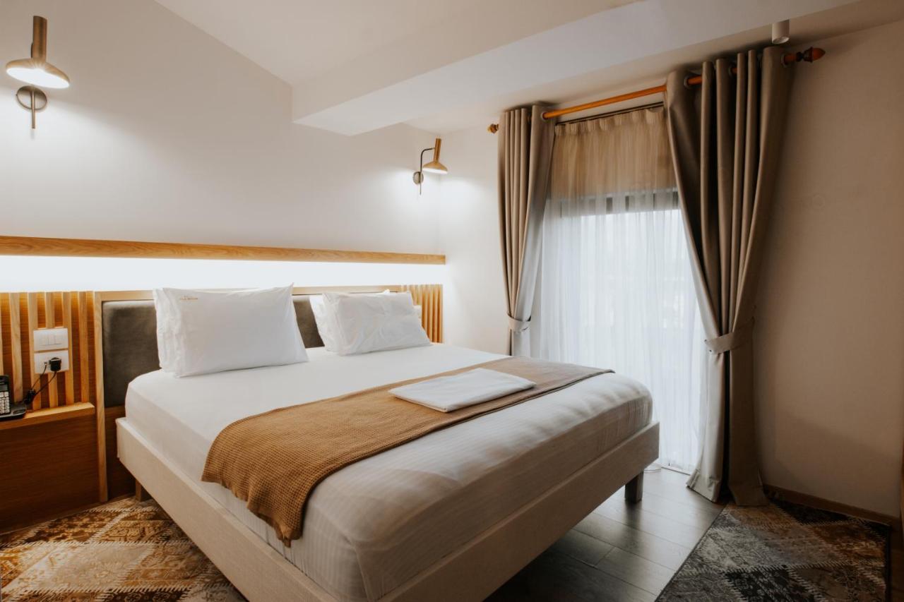 Sharm Hotel Luxury Gjirokastër Eksteriør bilde
