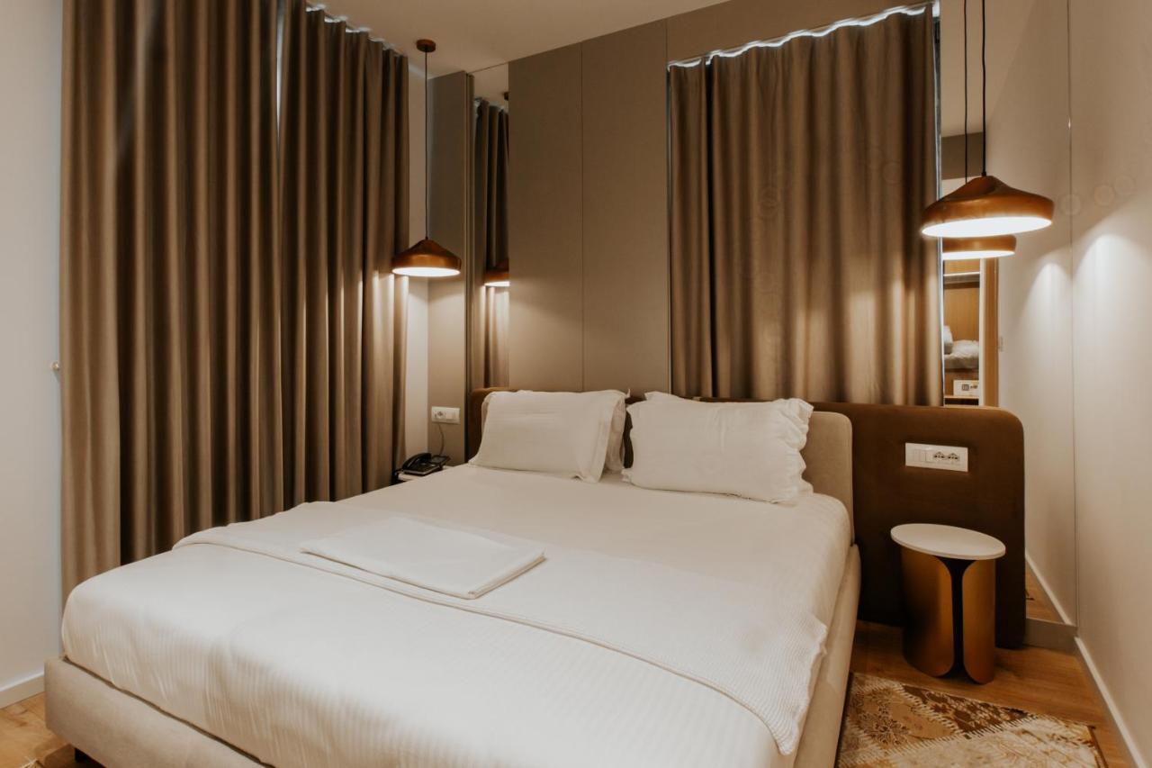 Sharm Hotel Luxury Gjirokastër Eksteriør bilde