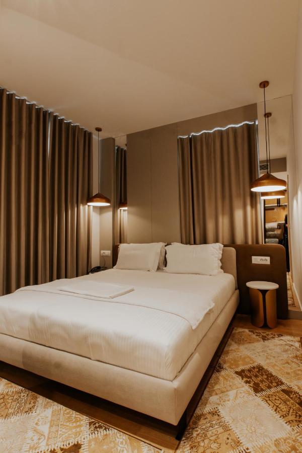 Sharm Hotel Luxury Gjirokastër Eksteriør bilde