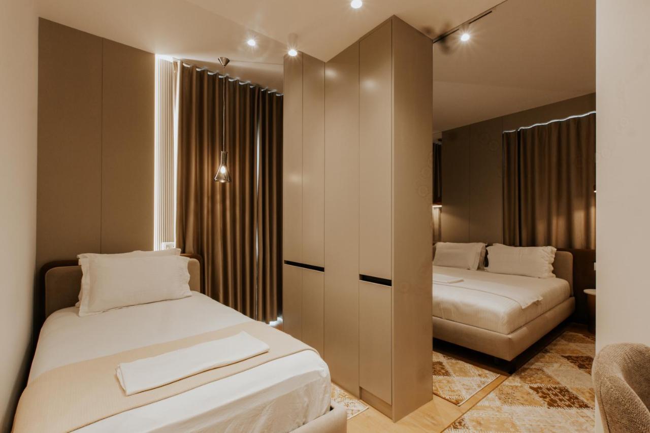 Sharm Hotel Luxury Gjirokastër Eksteriør bilde