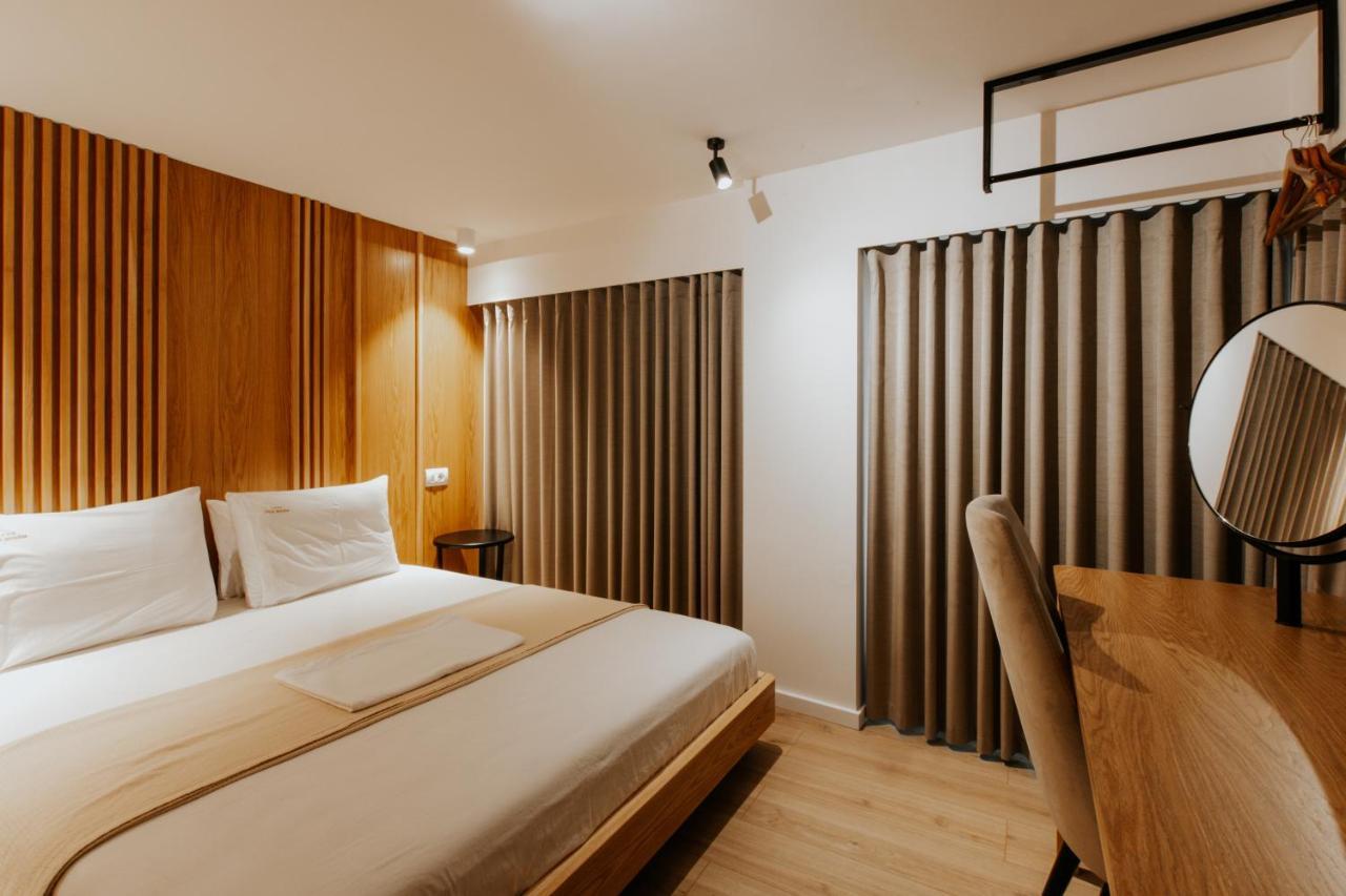 Sharm Hotel Luxury Gjirokastër Eksteriør bilde