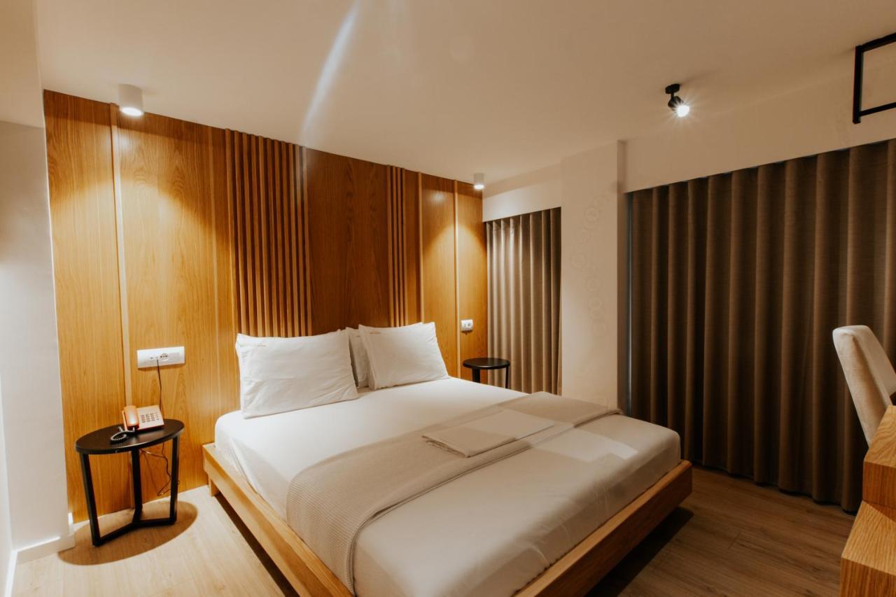 Sharm Hotel Luxury Gjirokastër Eksteriør bilde