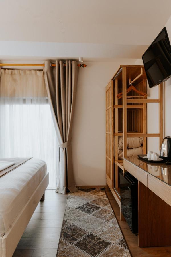 Sharm Hotel Luxury Gjirokastër Eksteriør bilde