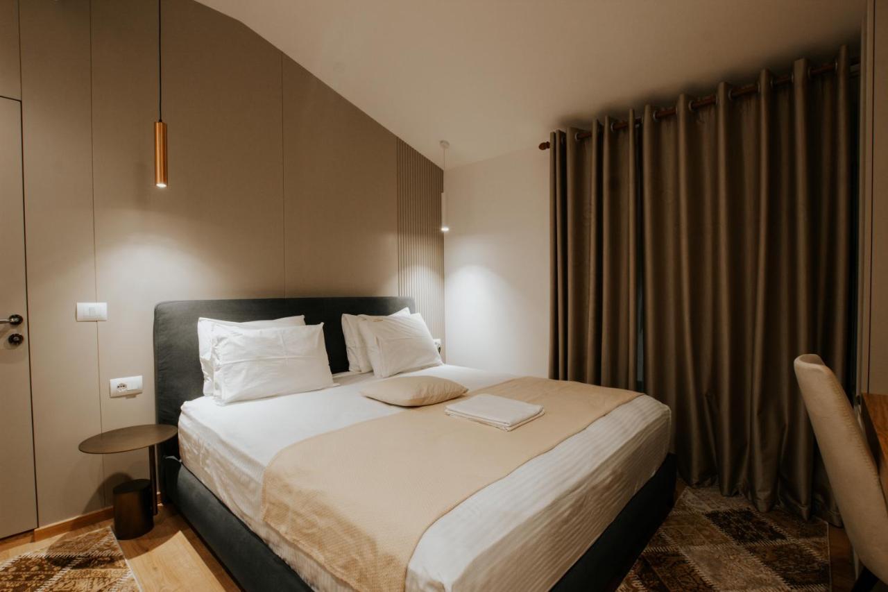 Sharm Hotel Luxury Gjirokastër Eksteriør bilde