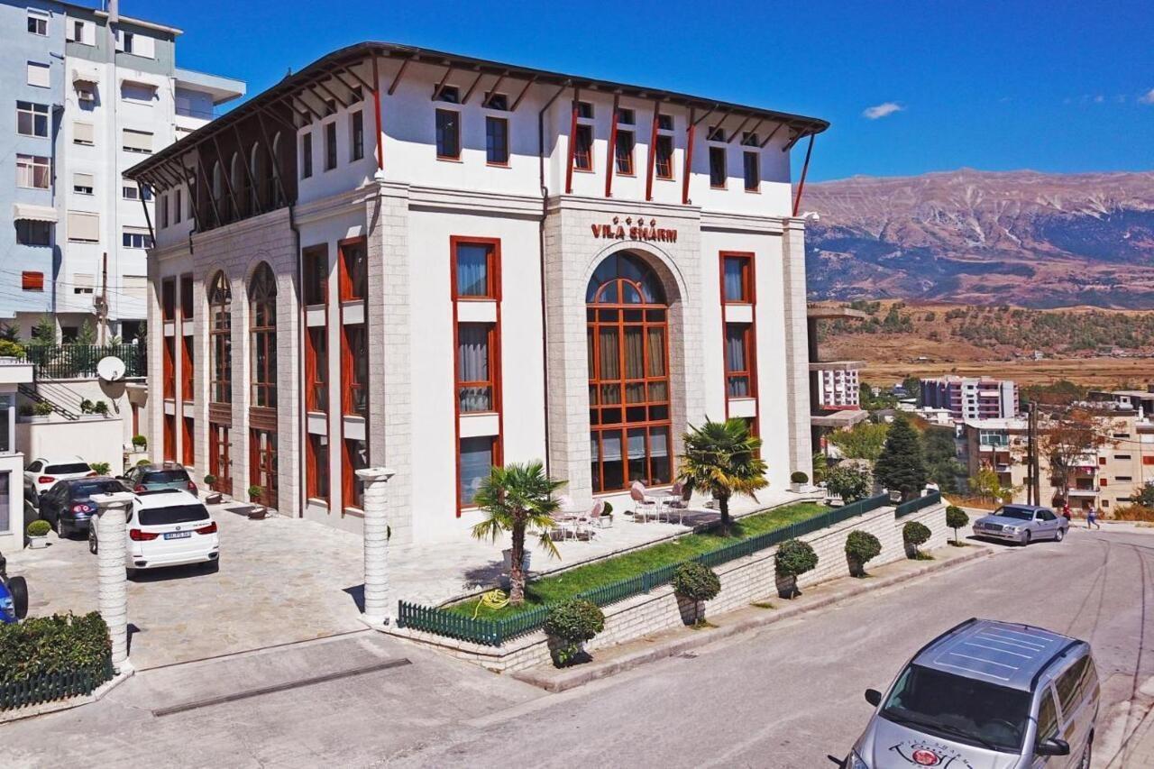 Sharm Hotel Luxury Gjirokastër Eksteriør bilde