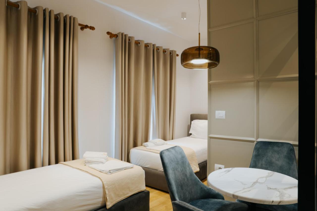 Sharm Hotel Luxury Gjirokastër Eksteriør bilde