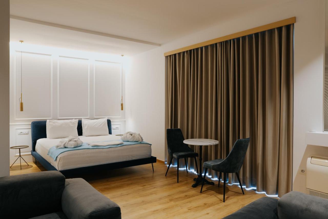 Sharm Hotel Luxury Gjirokastër Eksteriør bilde