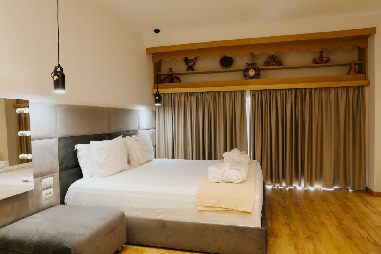 Sharm Hotel Luxury Gjirokastër Eksteriør bilde