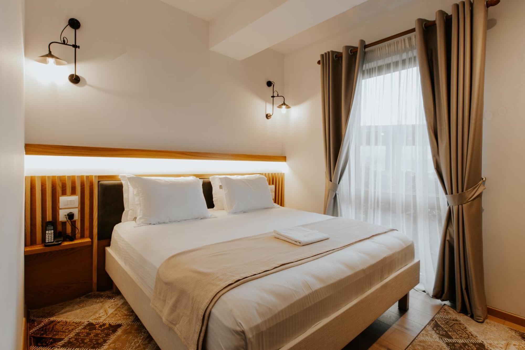 Sharm Hotel Luxury Gjirokastër Eksteriør bilde