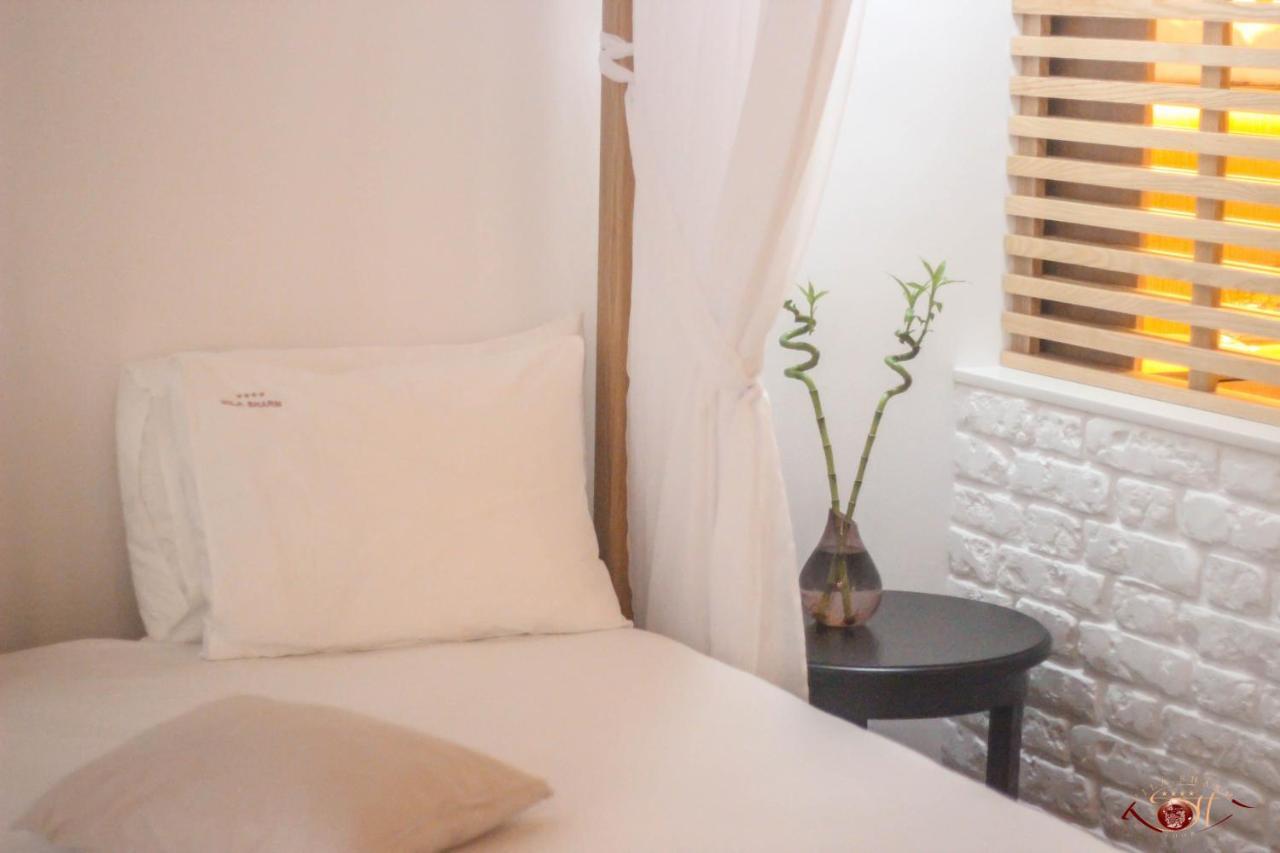 Sharm Hotel Luxury Gjirokastër Eksteriør bilde