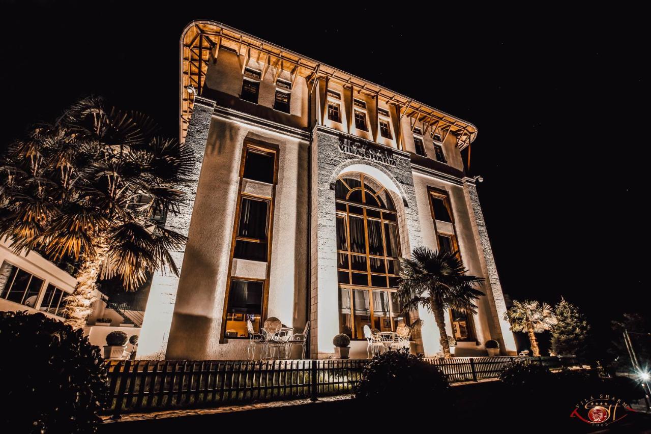 Sharm Hotel Luxury Gjirokastër Eksteriør bilde